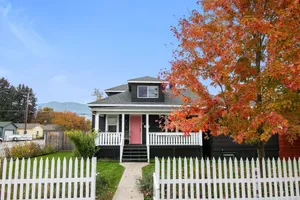 Image of *New* Historic 1911 Central Missoula 4 Bedroom Bungalow