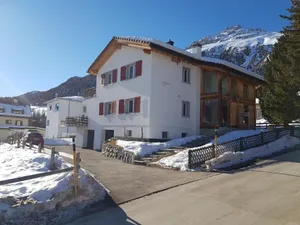 Image of Holiday apartment Samedan for 1 - 4 persons with 2 bedrooms - Holiday apartment