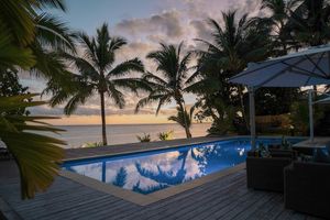 Image of All inclusive Beachfront Villa in Fiji!
