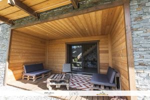 Image of Veliski-Lodge, a chalet for rent in Haute-Maurienne