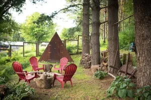 Image of Country in the City | Massage Chair and Fireplace | Close to Downtown