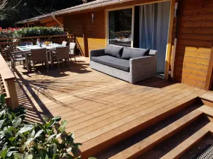 Image of 3-bedroom chalet