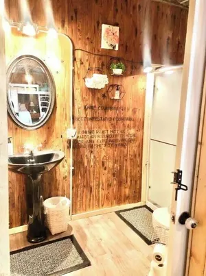Image of The Santa Fe Boxcar