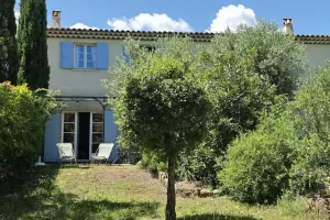 Image of 2-BEDROOM TOWNHOUSE WITH GARDEN (N°531)
