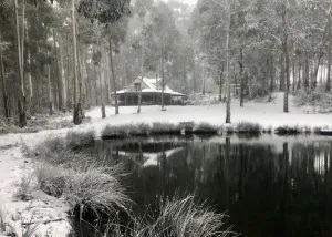 Image of Bunjil Hideaway - Beautiful, 22-acre Oasis for your DIGITAL DETOX holiday
