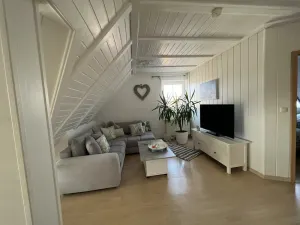 Image of Apartment 'Fewo 3 - Seehaus Hoyer' with Balcony and Wi-Fi