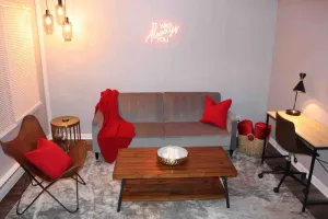 Image of Cozy Townhome w\/ King Beds_Fast WIFI_Hiking_Kayak