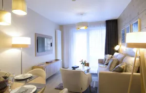 Image of Appart élegant au Alpes | piscine chauffée + spa!