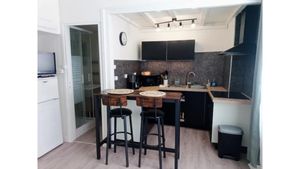Image of Pleasant furnished studio