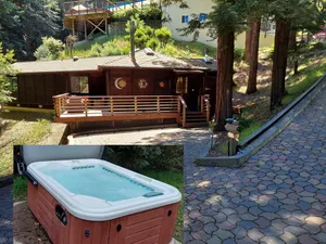Image of REDWOOD RETREAT Walk to downtown\/Mt Tam\/Muir Woods