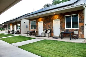 Image of Bunkhouse 5B With Shady Porch