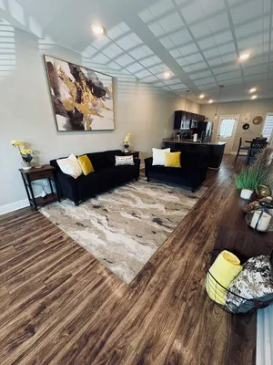 Image of Home Sweet Home with King Size Bed~Full Kitchen