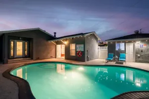 Image of Coastal Lagoon | Pool Heating | Games | Air Hockey