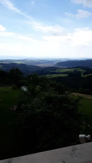 Image of Awesome view to Basel