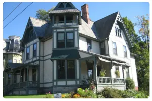 Image of Spacious Victorian in N. Adams-walk to Mass MoCA