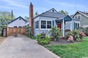 Image of Oasis East Sac Charming Home with Saltwater Pool and Casita
