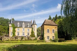 Image of Chateau De La Manay - Seven Bedroom Castle, Sleeps 14