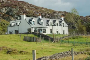 Image of Much loved family-friendly house, coastal setting in the Highlands