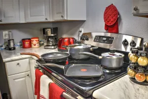Image of ❤ The Cozy House Getaway ❤ Long Term Available