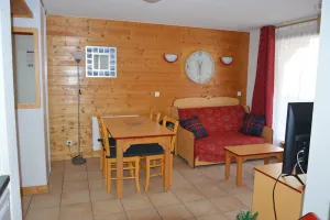Image of Residence *** Appt 4\/6 people at the foot of the slopes with garage