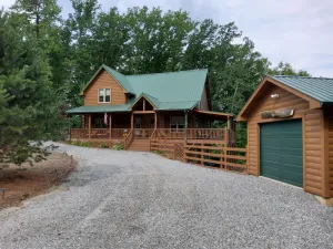 Image of Peaceful getaway with stunning views in gated Community - EV Friendly