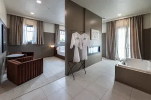Image of Luxury Suite in Downtown Berlin #301