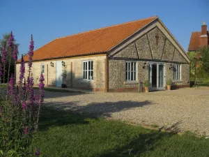 Image of 3 bedroom accommodation in Oasby, near Grantham