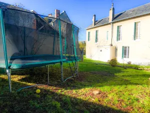 Image of Gite Médicis Blois Huge Trampoline Loire Valley Chateaux,Golf,Bike,Fine Dine