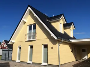 Image of Villa Lakoste, luxury holiday home with sauna, fireplace, wellness bath and large garden