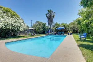 Image of Family Home with Pool about 7 Mi to Downtown Sacramento!