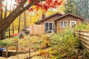 Image of Cozy Cottage | 1BR,1BA, Hot Tub, Fireplace