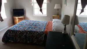 Image of Lovely Private room near IAH airport in humble\/Kingwood