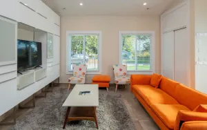 Image of Modern and cool cottage close to pebble beach!