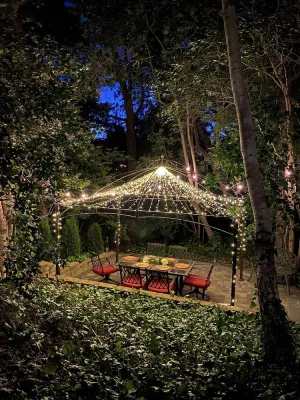 Image of Redwood Garden