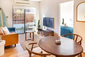 Image of Sunny Terrace in the Heart Of Bondi Beach
