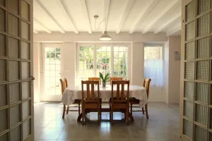 Image of Renovated, modern and very central house! Terrace and garden