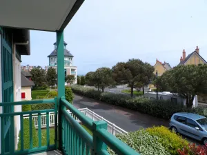 Image of Dives-sur-Mer, 3 pièces duplex, terrasse, animaux admis - FR-1-487-278