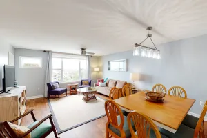 Image of Stunning Condo with Amazing Views of Folly River - Close to Historic Charleston