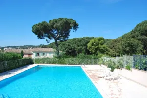 Image of Large lux apt for 6, Ste-Maxime-Saint-Tropez,Var,pool,quiet,secured