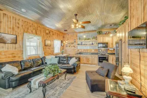 Image of Grace Place Clark House on Farm Shared Hot Tub!