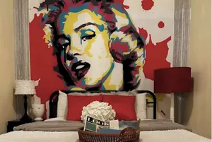 Image of Retro & Modern Downtown w/ Deck, Fire Pit, Pac Man