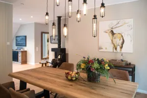 Image of Luxurious Beninga vacation apartment in Karl-Georgs-Forst; dogs welcome