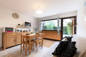 Image of Appartement 6 pers. avec balcon, au calme proche du centre de Saint-Lary-Soulan - FR-1-296-158