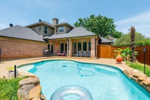 Image of Executive Family Home with Pool in Keller, DFW by HomeStayPros