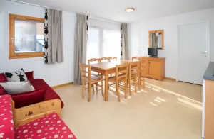 Image of Les Balcons PROCHE PARC NATIONAL VANOISE appartements 4 pieces 8 pers