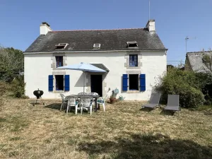 Image of House 6 persons - quiet - near Brigneau harbour - MOELAN SUR MER