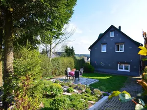 Image of Holiday home with garden