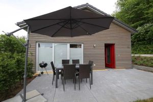 Image of Holz Chalet, Ferienhaus 58