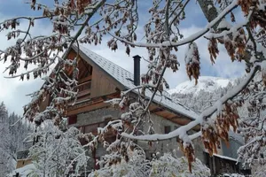 Image of Les Sybelles Chalet Le Bourrier