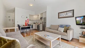 Image of Lantern 15-Terrace  Apartment, nestled in the Snowy Mountains.